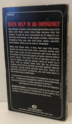 How To Stay Alive In The Woods A Complete Guide... B00F6ULLJS Book Cover