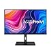 Price comparison product image ASUS ProArt Display PA328CGV Professional Monitor  32-inch, IPS, WQHD (2560 x 1440), 165 Hz, 95% DCI-P3, 100% sRGB/Rec.709, Calman Verified, USB-C, VESA DisplayHDR 600, FreeSync Premium Pro, Black