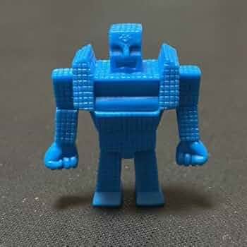 キン消し Amazon | キンケシ05 サンシャイン 青 キン肉マン消しゴム キン