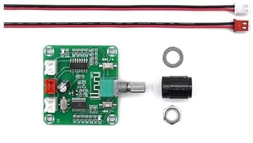 SANEC XH-A158 PAM8403 Bluetooth 5.0 ses amplifikatörü devre kartı modü