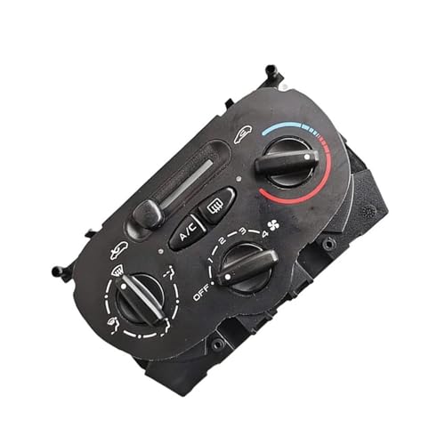 9624675377 Placa De Control Del Aire Acondicionado Interruptor De Temperatura Del Calentador Para Citroën Para Picasso