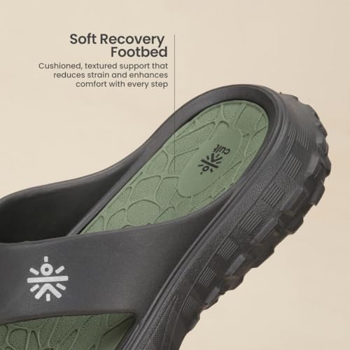 Image of CULT Men's TerraGrip Sliders