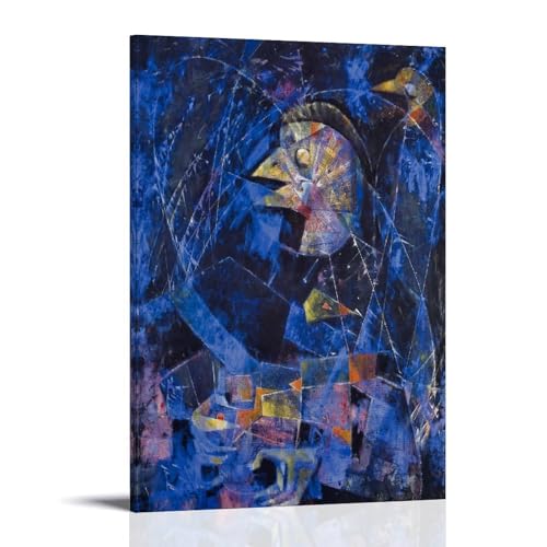 Max Ernst Art Poster Jewelry of The Sky Art Print Peinture Murale