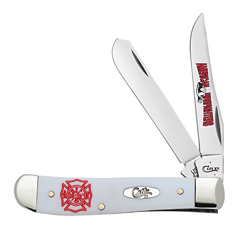 Image of Case Firefighter Mini Trapper Pocket Knife