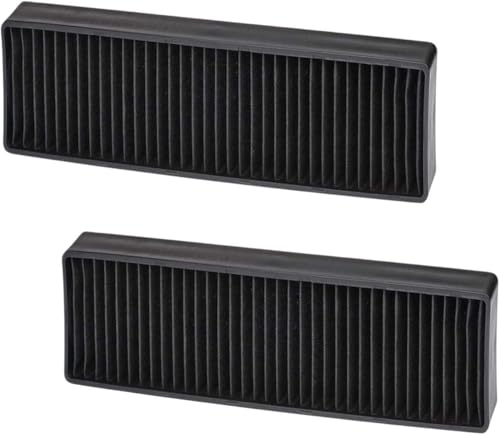 Microwave Charcoal Filter Compatible With LG LMV1813ST,LMV1813SW, LMV2015SB,LMV2015ST