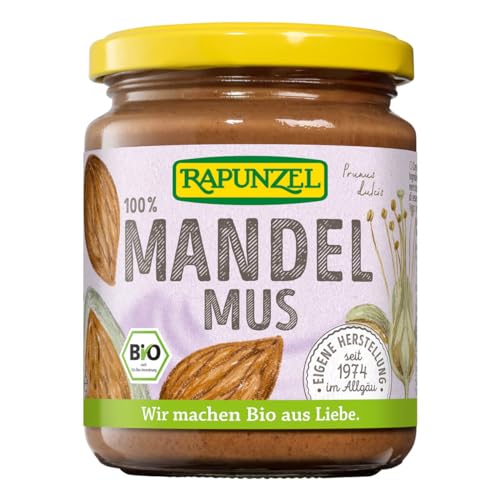 Rapunzel Mandelmus 250g
