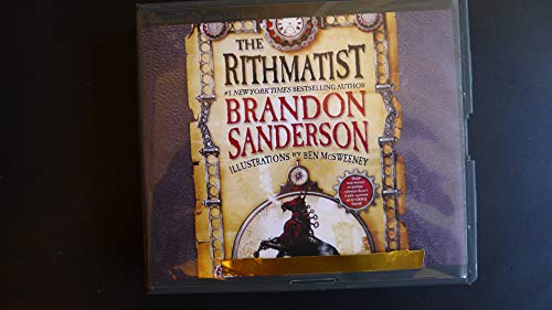 The Rithmatist 1427237433 Book Cover