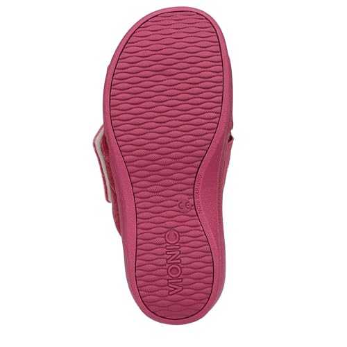 Image of Vionic womens Relax II Open Toe Slippers
