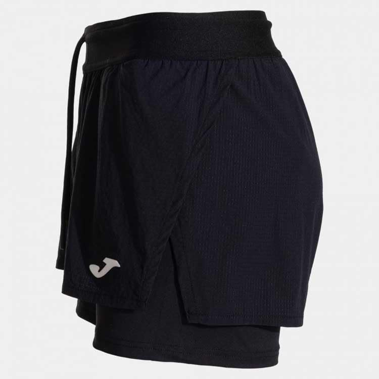 JOMA Sculpture II 2 in 1 Shorts L