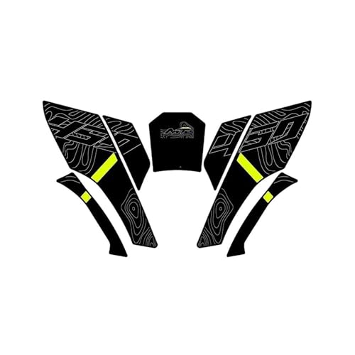 Autocollant 450MT haute résistance pour protection réservoir - 4