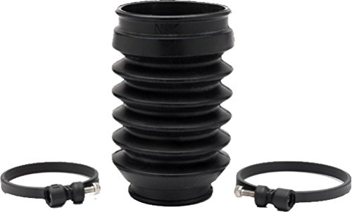 Cannondale HeadShok Boot kit, All headshoks - Black