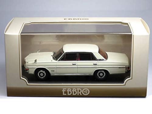 Amazon | 1/43 日産 プレジデント 252 ホワイト (45306