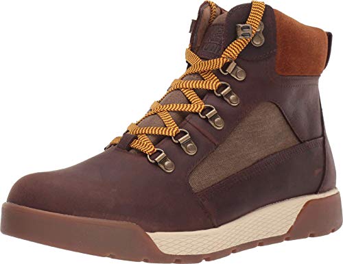 Image of Kodiak Men's Fundy Waterproof Lace Up Ankle Boot Brown
