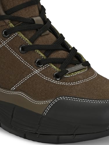 Image of OFF LIMITS S.W.A.T (Trail Edition) Outdoor Shoes,Hiking Shoes, Anti Skid Boot,Trekking Shoes for Men