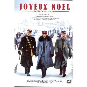 DVD Joyeux Noel Book