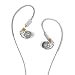 MEE audio M7 PRO Universal-Fit Hybrid Dual-Driver Musician’s In-Ear Monitors with Detachable Cables