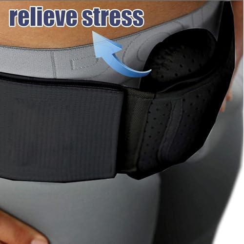 Faja para Hernia Inguinal Ajustable para Hombres y Mujeres miniatura 6