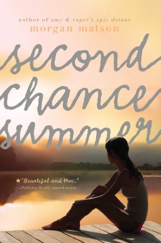 Cover of Second Chance Summer