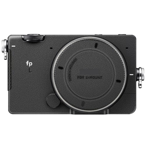 FP FPL ���h�~�J�����J�o�[�X�L���X�e�b�J�[ �ɓK������Sigma FPL�v���e�N�^�[ �r�j�[���t�B���� �X�L���ی쑕��(���U�[�u���b�N)