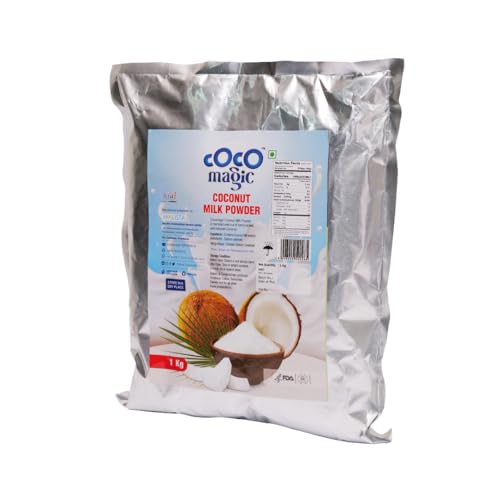 Image of Cocomagic Instant Coconut Milk Powder - (1 KG)