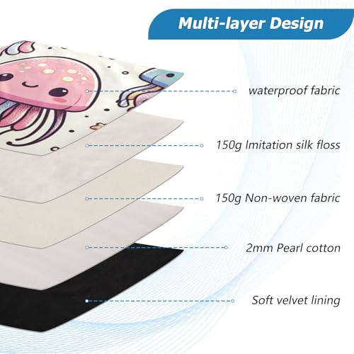Funda para portátil con acolchado y diseño impermeable miniatura 4