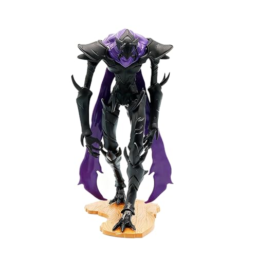 Sung Jin Woo Figure Beru Statue Model 20cm Fighting Pose Cartoon Manga Character Figure with Base PVC Desktop Decoration Collectibles Gift