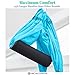 UpCircleSeven Aerial Yoga Swing Set Ceiling Mount Accessories, Blue