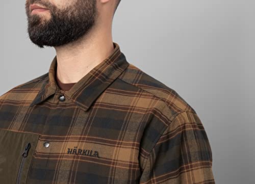 Härkila Eirik veste de chasse réversible vêtement technique scandinave - 6