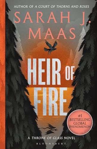 Heir of Fire: From the 1 Sunday Times best-selling author of A Court of Thorns and Roses (Throne of Glass)