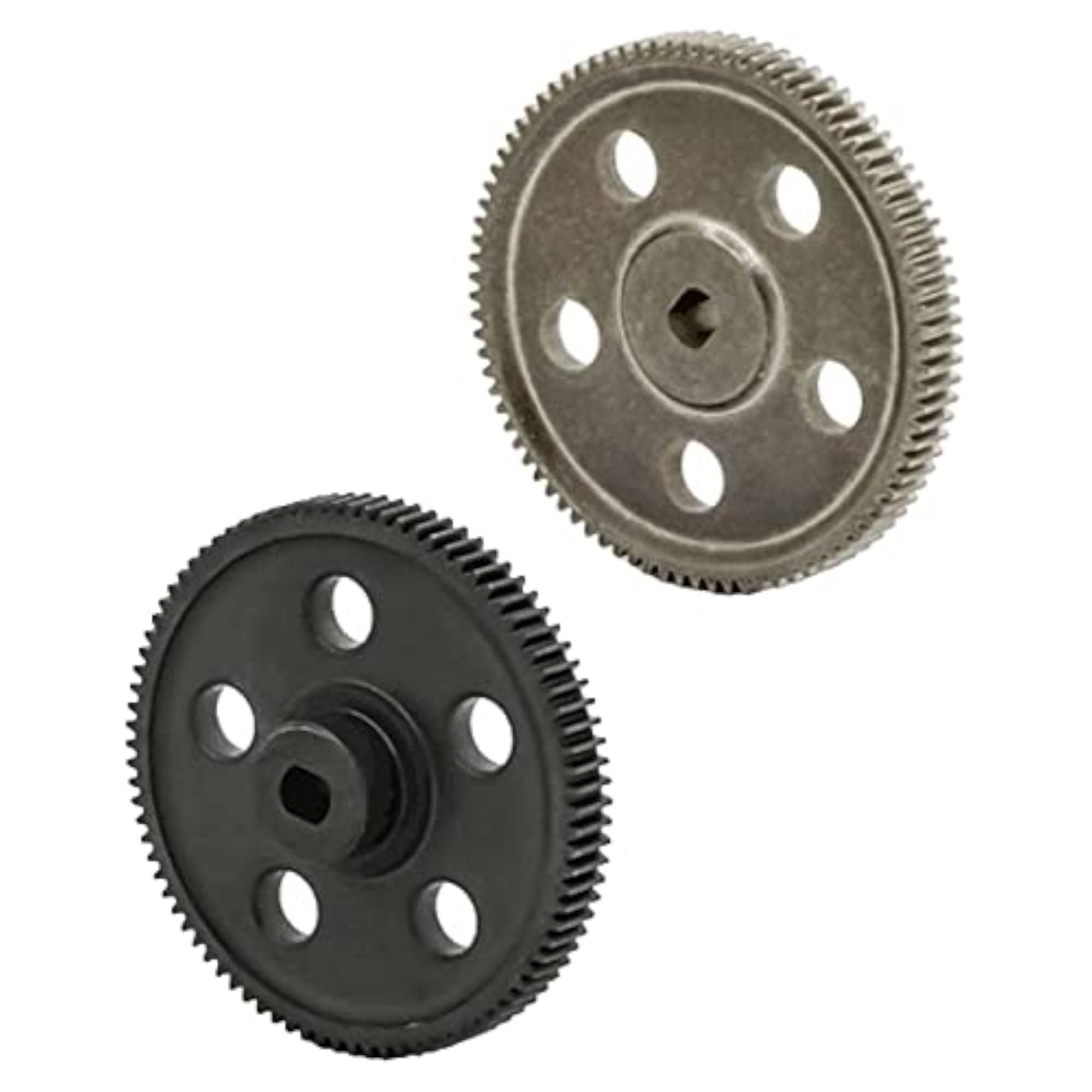 HSP 1/10 Climbing Car Reduction Gear Black
