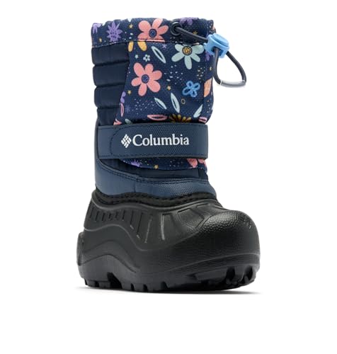Columbia Kids' Powderbug Snowlite Snow Boots