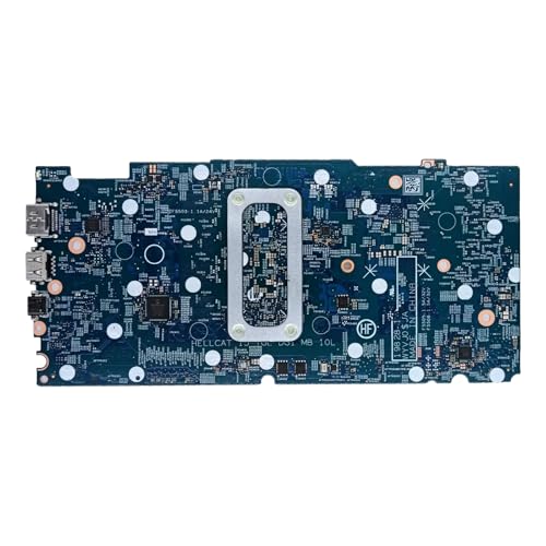 �����p Dell Inspiron 7506 2-in-1 �}�U�[�{�[�h Hellcat 15 TGL DG1 MB 10L 19828-1 ���C���{�[�h���� i7-1165G7 �v���Z�b�T�[ 16GB ������ Xe MAX 4GB �݊��p�[�c�ԍ� 03T