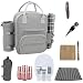Plush Picnic - Picnic Backpacks (Four Person Black)