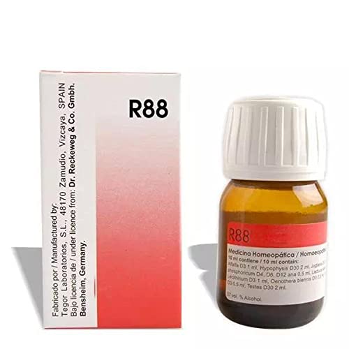 DR RECKEWEG R 88 ANTI VIRAL 30 ML RECKEWEG (B0BM9W86TM) Amazon Price History, Amazon Price Tracker