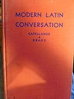Modern Latin Conversation B00086VX5M Book Cover