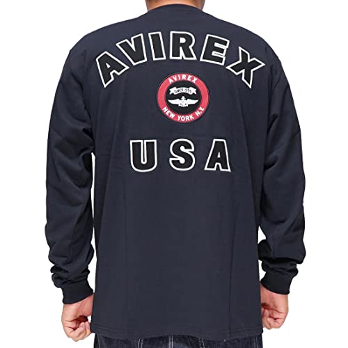 アビレックス(Avirex) tシャツ メンズTシャツ・カットソー