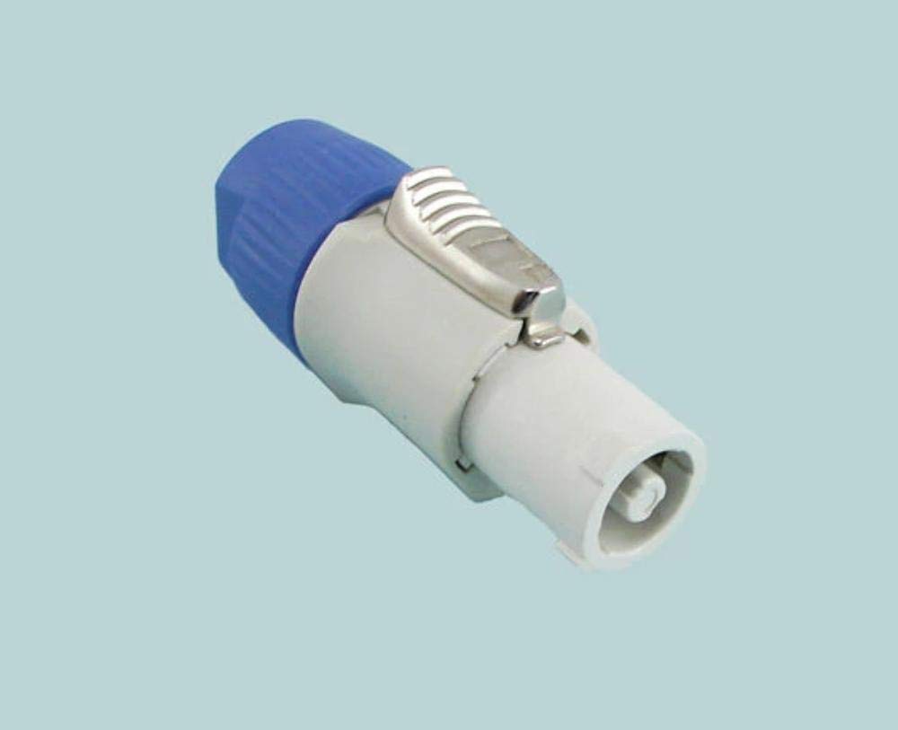 ProCraft BrandPC-TSC044 AC Cable End Power Out Gray 20Amp Mates w Neutrik Powercon