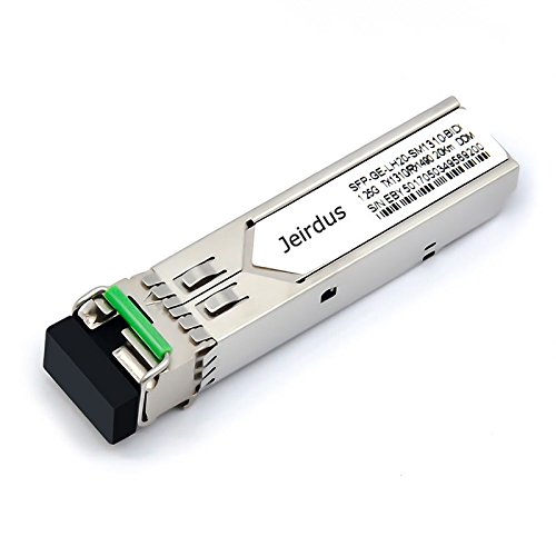 Image of for Extreme 10056 and 10057 1.25G SFP Module BIDI WDM Transceiver 10-20KM Simplex LC 1310 /1490nm (1Pair)