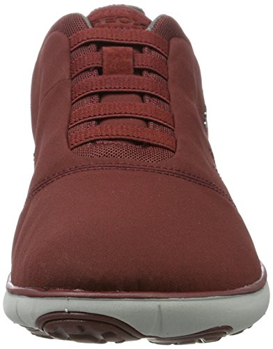 Image of Geox Men's Mnebula17 Fashion Sneaker | Casual Shoes