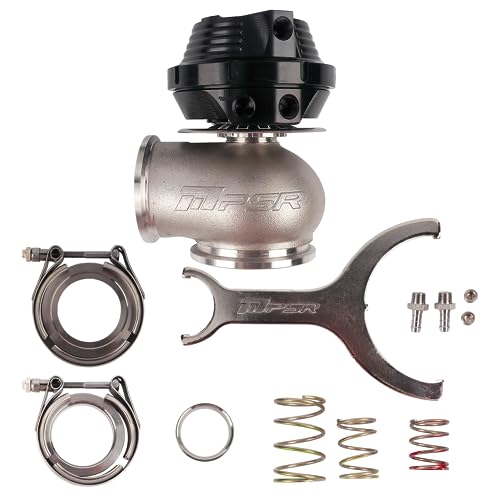 Pulsar Turbo Systems 45mm Dual V-Band External Wastegate