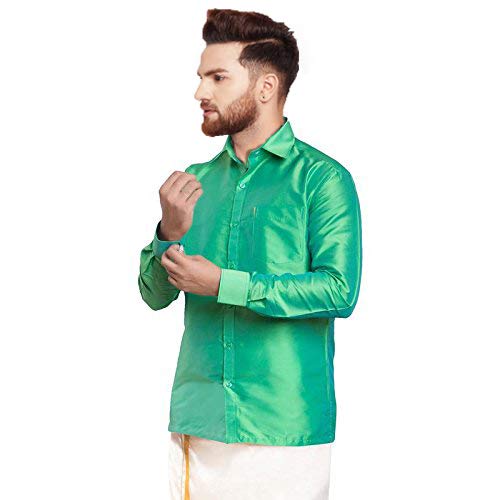 Image of Men's Regular Fit Casual Shirt