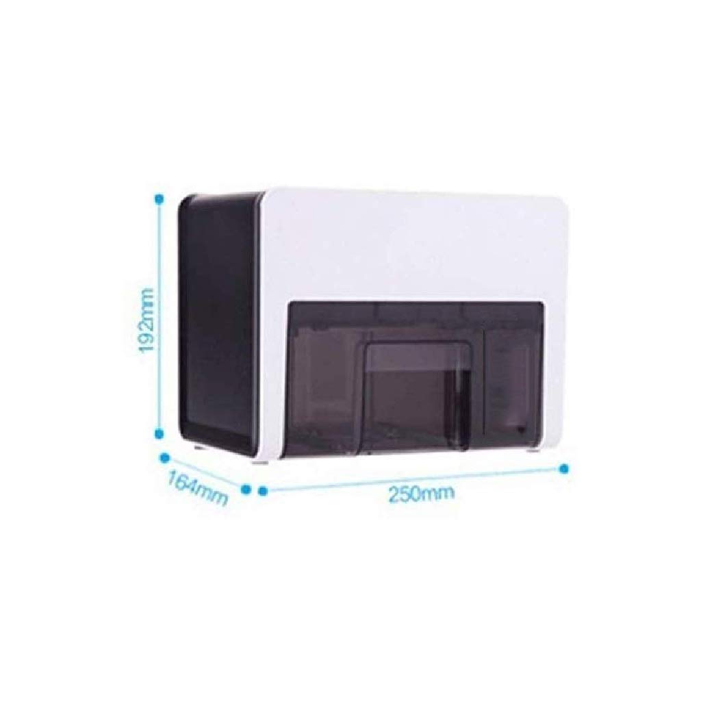Mini-trituradora de Papel Mini portátil Papel de Oficina Shredder Inicio File Shredder Trituración for la pequeña Oficina y del hogar