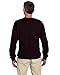 Fashion Gildan 18000 Adult Sweatshirt Dark Chocolate X-Large