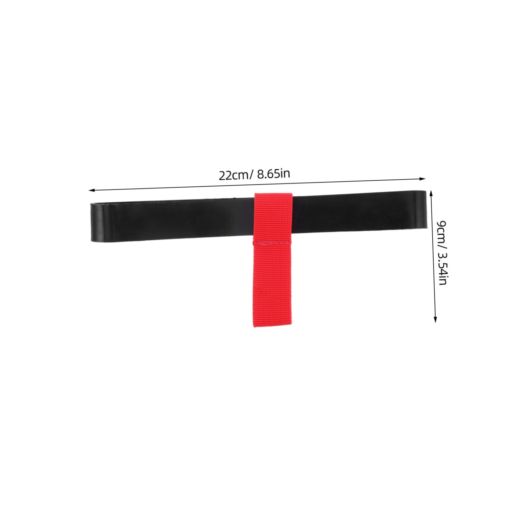 BRIGHTFUFU Scuba Tank Accessory Kit Diving Back Holder Oxygen Bottle Bracket Hose Retainer Band Durable Cylinder Retainer Strap