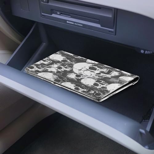 Organizador de Documentos de Cuero miniatura 6