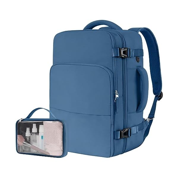 Beraliy-Travel-Backpack-Carry-On-Luggage-Personal-Item-Bag-for-Airlines-Lightweight-Hiking-Backpack-Laptop-Backpack-College-Work-Gym-Weekender-Bag-Men-WomenDark-Blue Beraliy Travel Backpack, Carry On Luggage, Personal Item Bag for Airlines, Lightweight Hiking Backpack, Laptop Backpack, College Work Gym Weekender Bag Men Women,Dark Blue