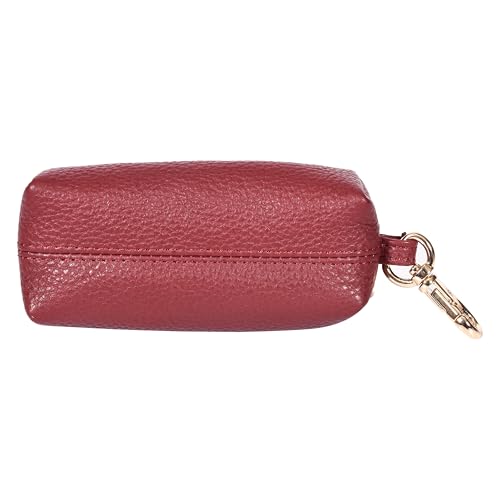 Image of Sassora Premium Leather Key Pouch For Car & Other Keys