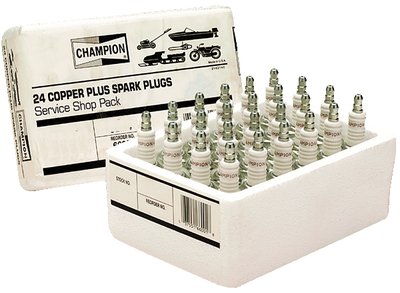 #933S SPARK PLUG SHOP PACK 11967