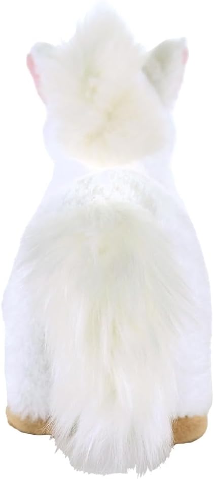 白い 馬 ウマ ぬいぐるみ かわいい 2026年 干支 午年 うまどし 出産祝い プレゼント - 画像 (4)