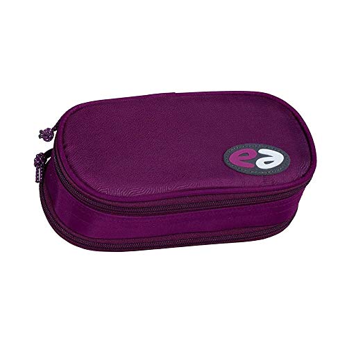 Preisvergleich Produktbild YZEA Schlampermäppchen Aubergine - lila